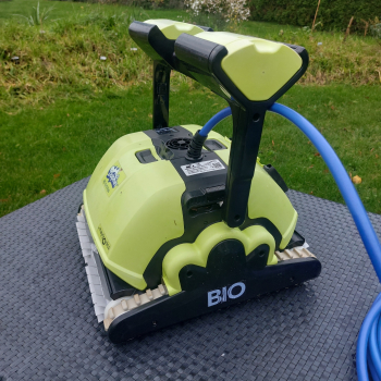 Dolphin Bio S Suction Poolroboter Maytronics Teichroboter ( Generalüberholt )