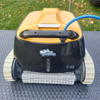 Preview: Dolphin E40i Maytronics Poolroboter ( Generalüberholt )