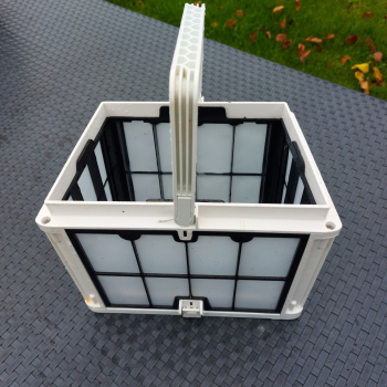 Dolphin Z1B Zenit 30 / E30 Poolroboter Poolsauger ( Generalüberholt )