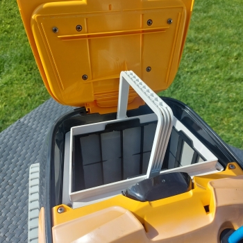 Preview: Dolphin E30 Maytronics Poolroboter ( Generalüberholt )