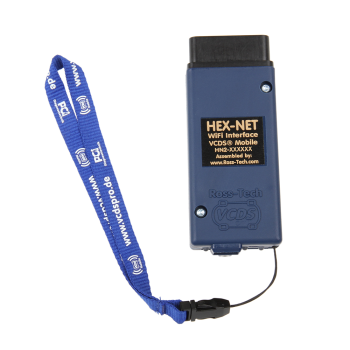 Ross-Tech® VCDS HEX-NET® Basiskit Professional
