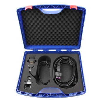 Preview: Ross-Tech® VCDS HEX-V2 Servicekoffer MOST inkl. Tablet PC