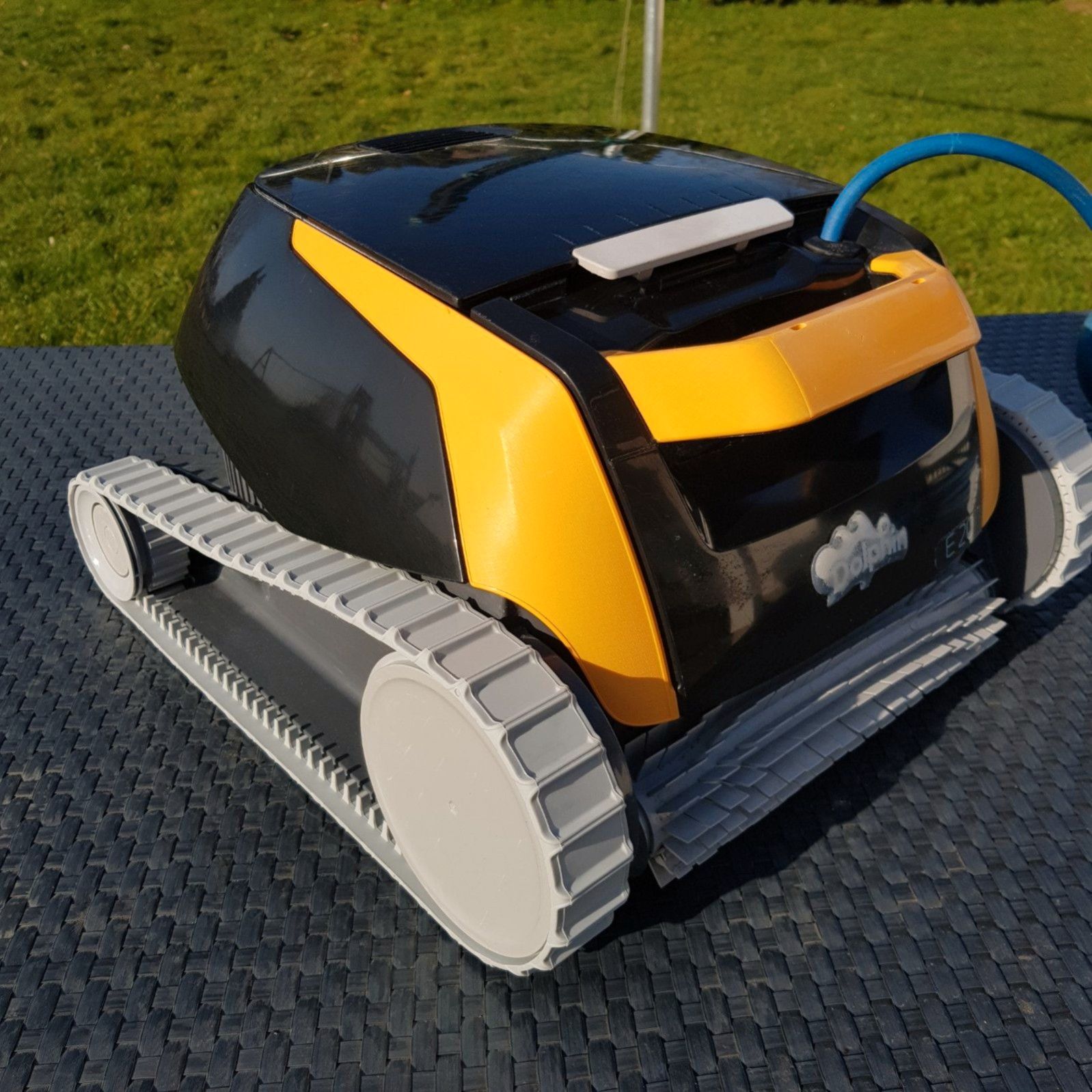Câble D'alimentation 4,8 M Pour Robots Maytronics Dolphin E40i, E10, E20, E25, E30, E35, E40 - 2