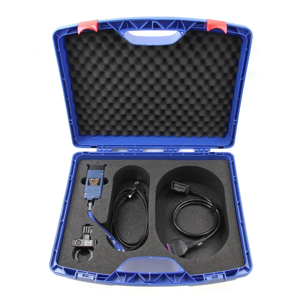 Ross-Tech® HEX-NET® Servicekoffer 11,6 Zoll Netbook PC Komplettsystem