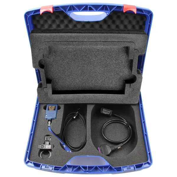 Ross-Tech® HEX-NET® Servicekoffer 11,6 Zoll Netbook PC Komplettsystem