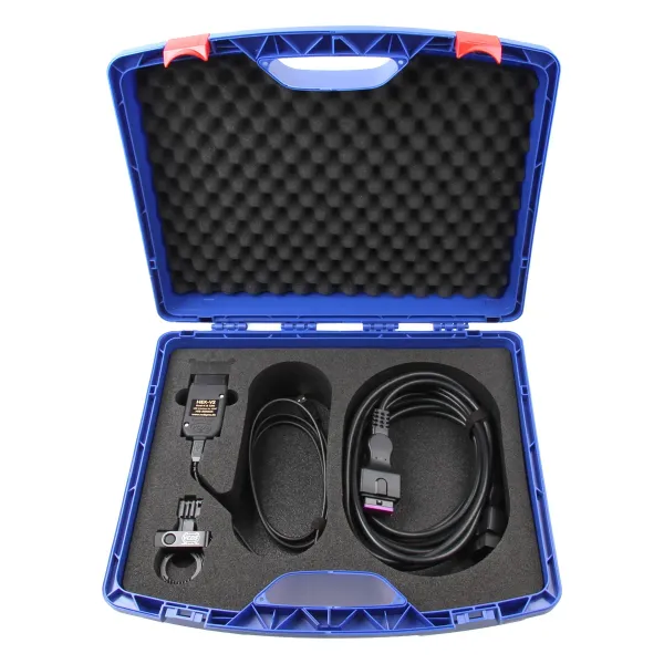 Ross-Tech® VCDS HEX-V2 Servicekoffer MOST inkl. Tablet PC